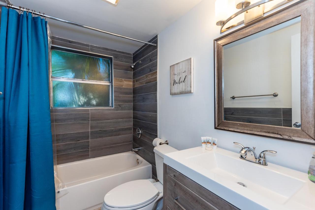 Modern Riverview Apartments Fort Lauderdale Eksteriør bilde