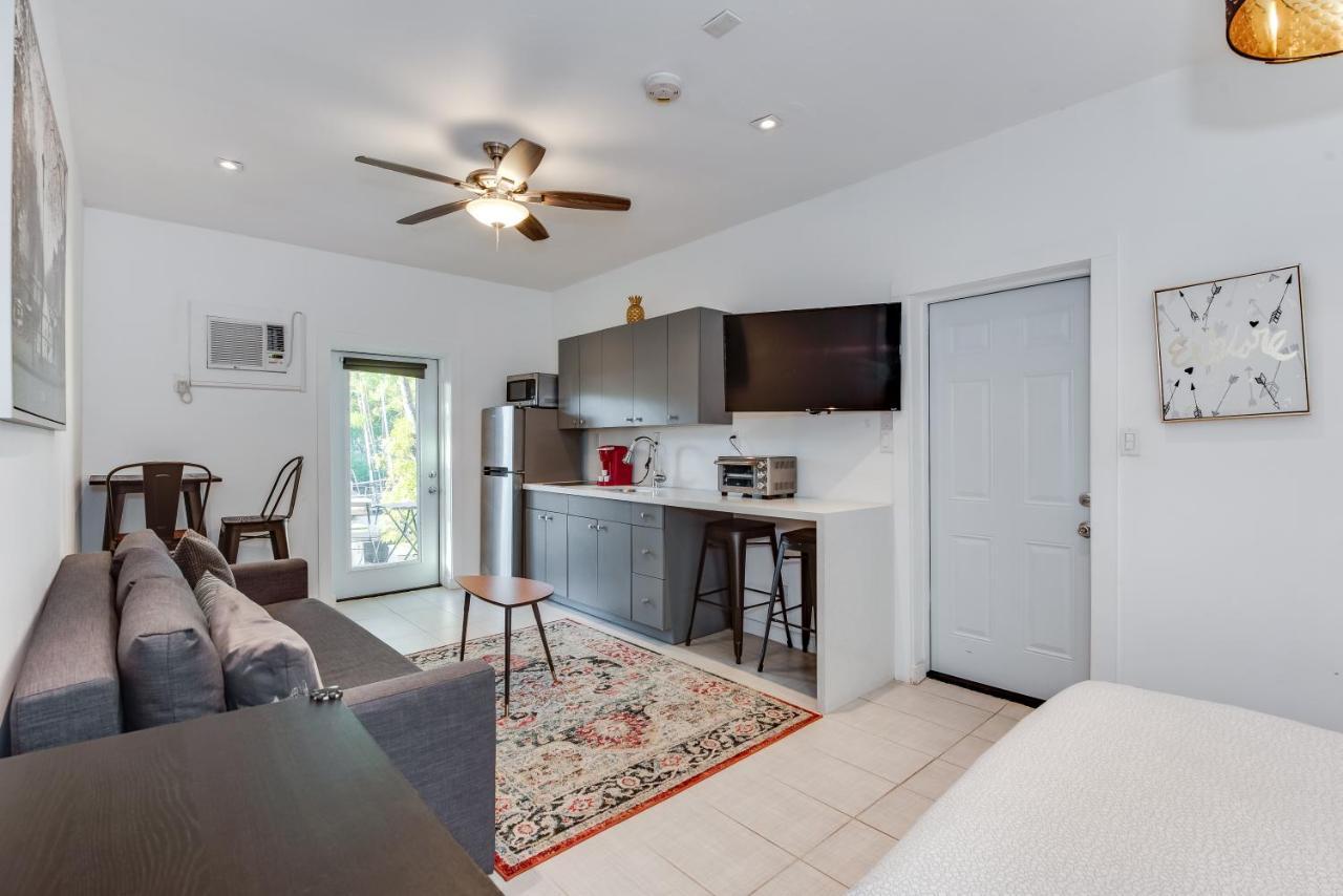 Modern Riverview Apartments Fort Lauderdale Eksteriør bilde