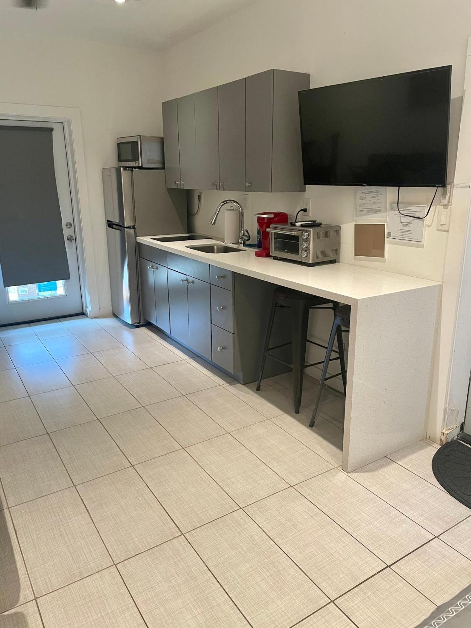 Modern Riverview Apartments Fort Lauderdale Eksteriør bilde
